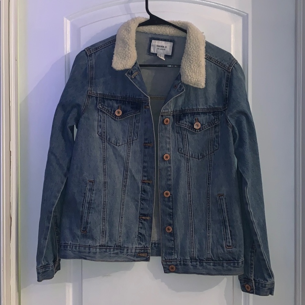 Jean jacket